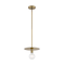 Nuvo Fixure, Pendant, 1-Light, Incandescent, 60W, 120V, A19, Medium Base, Height: 3.5 60/7242 - alternate 4
